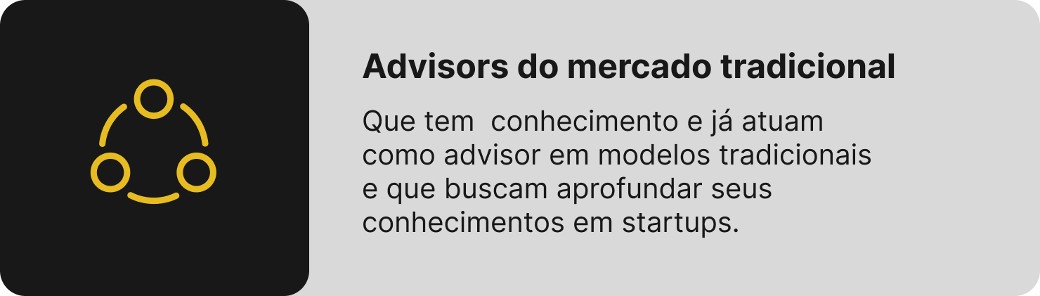 Imers O Advisor Investidores Vc